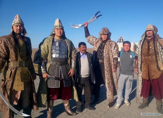 Про монголок