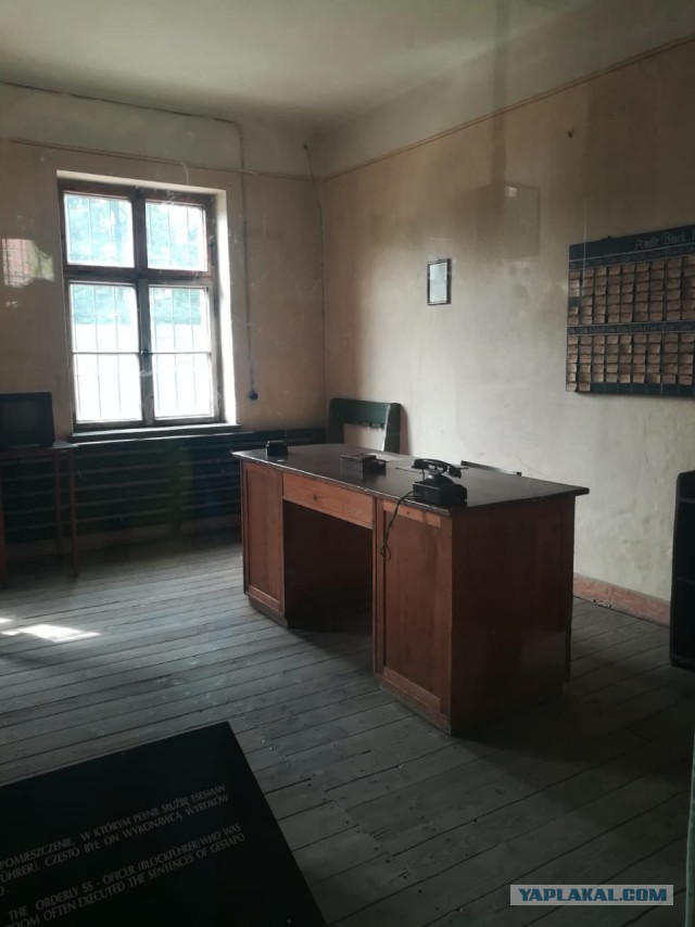 Концлагерь Штутхоф (Stutthof) в Штутово (Польша)