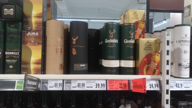 Алкоголь и продукты в США