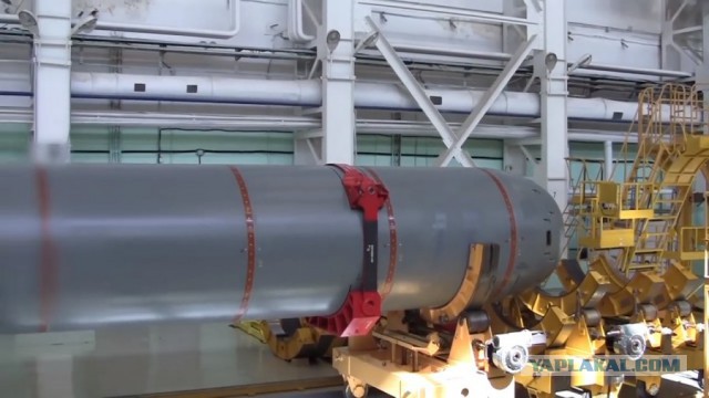 Катастрофический ущерб от российского «Посейдона»