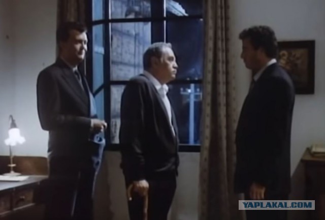 Про сериал Спрут