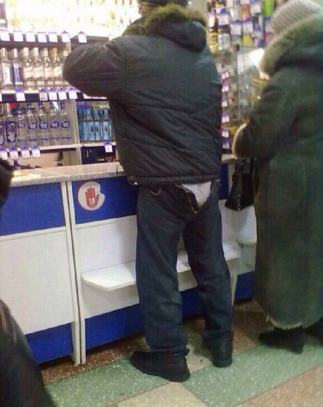 Чудики из социальных сетей