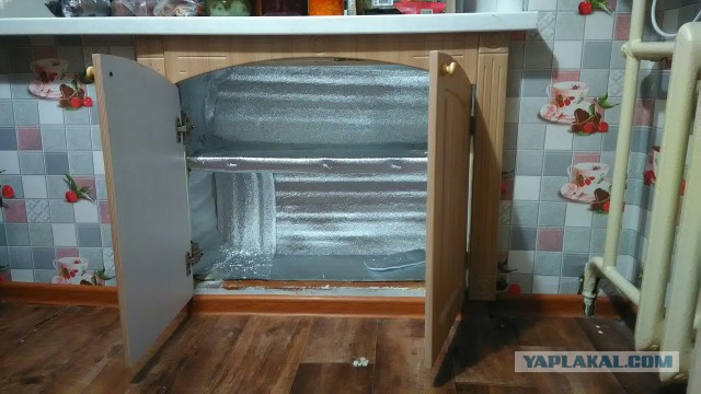 Новый взгляд на хрущёвский холодильник