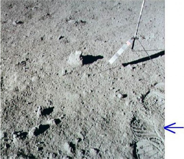 Теория Лунного заговора