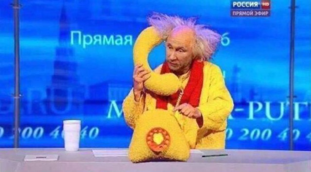 Зрители прямой линии с Путиным - в соцсетях стебутся над трансляцией