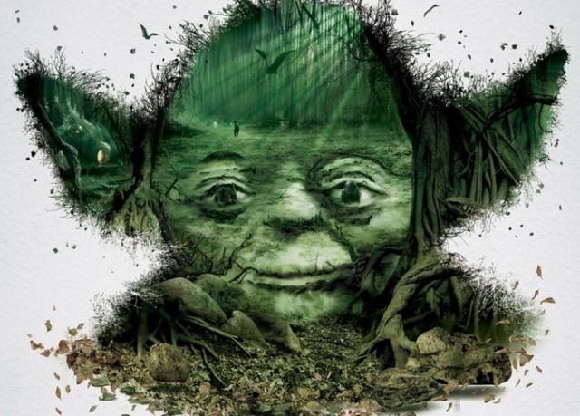 Новые постеры для «Star Wars: Identities»
