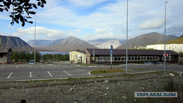 Швейцария в Хибинах или новый Голливуд?)