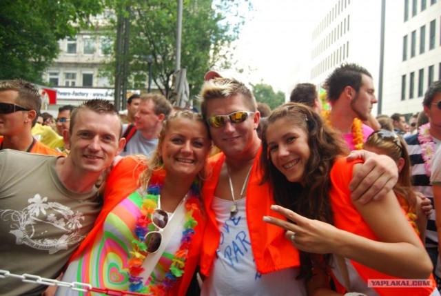 Loveparade 2008