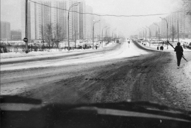 Немного фото старой Москвы