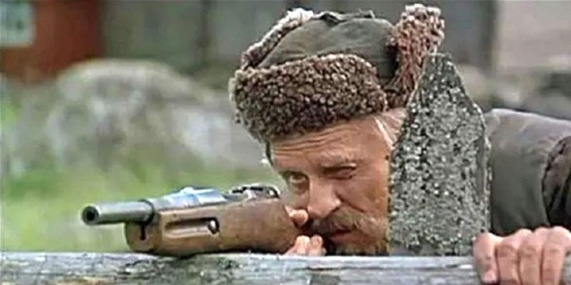 Что такое обрез? Классика, культура и реальность...