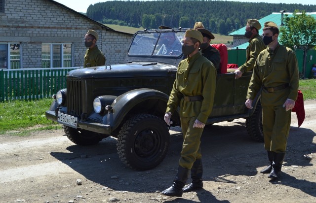 В Башкирии зверски убили 100-летнего ветерана войны