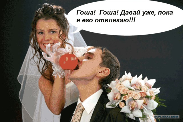 Свадебный фотошоп часть 2 (8 фото)