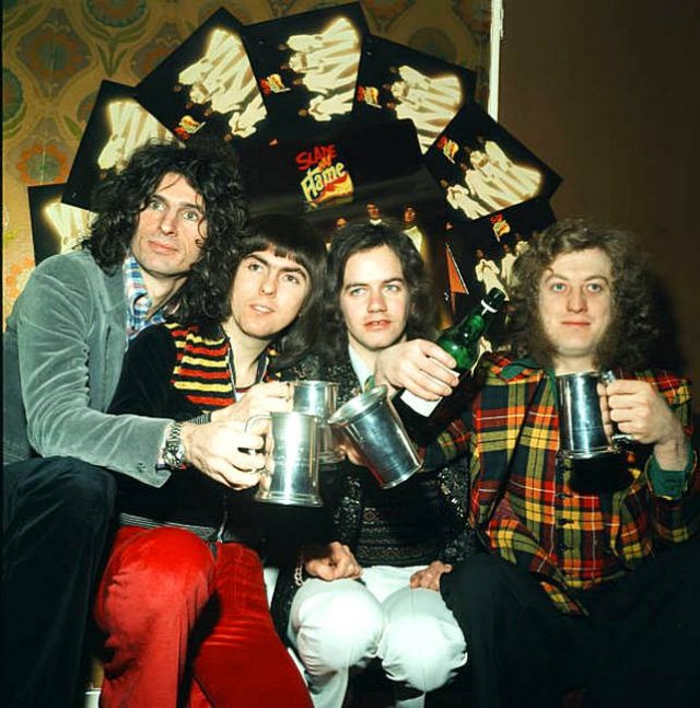 Золотой фонд Slade.