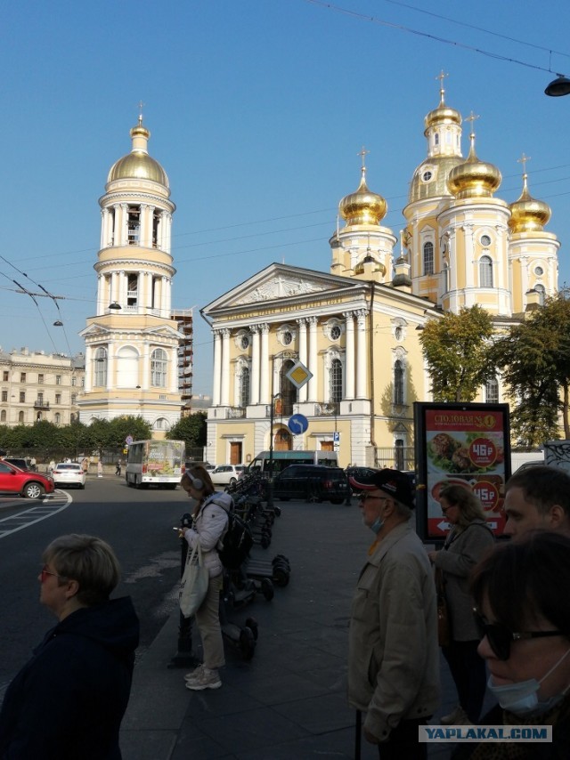 Фотографии СПб