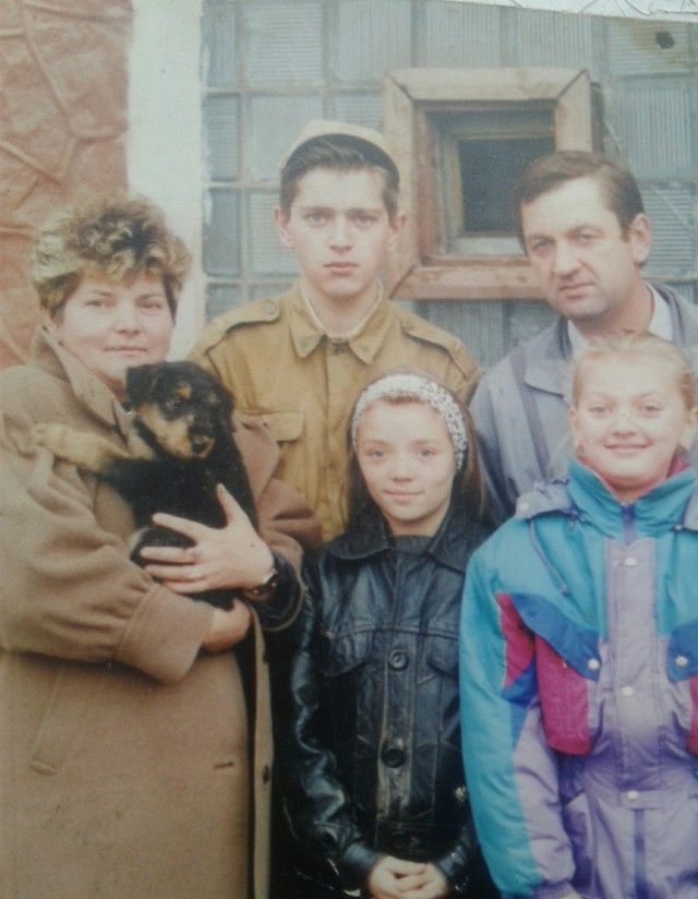 С наступающим мужики