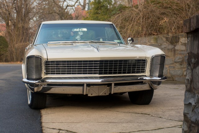 Buick Riviera. Красивых автофото пост