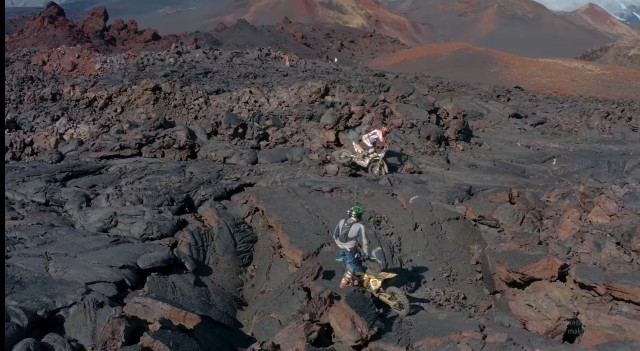 Камчатка, Толбачик