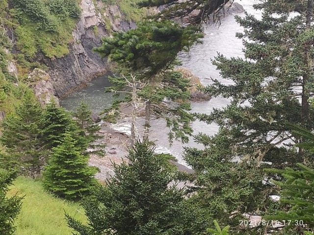 На краю света