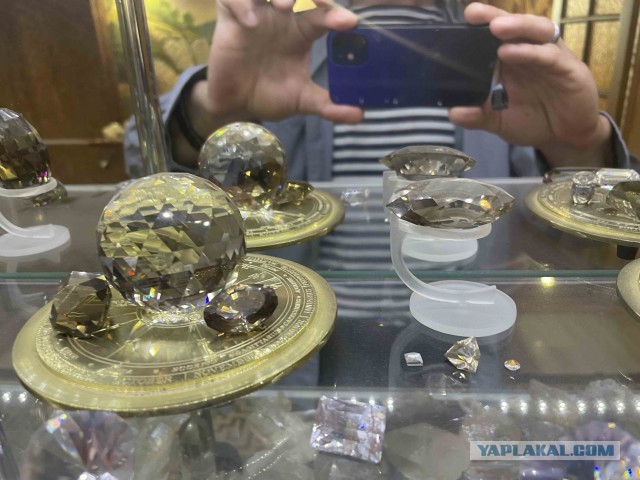 На Урал за камушками и просто отдохнуть