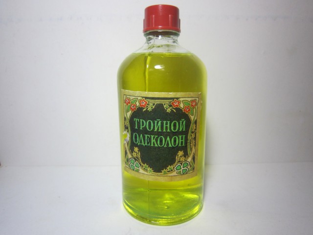 Какой парфюм носим