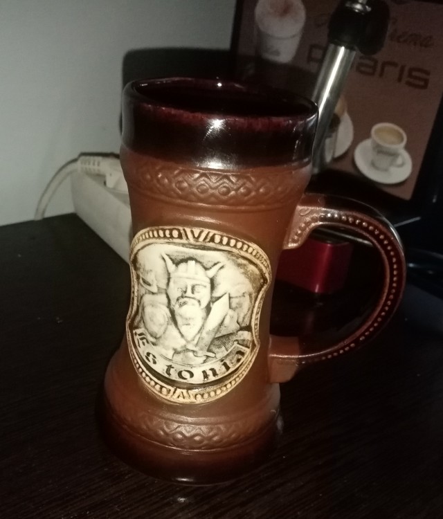 Пивная кружка