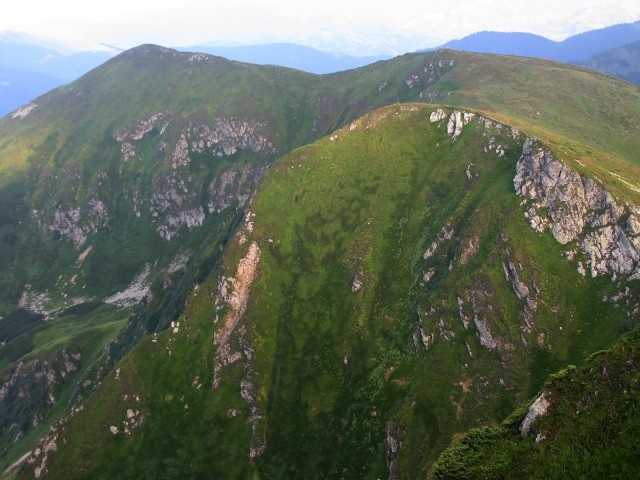 Карпаты, Закарпатье.