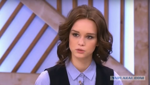 Девушки после душа