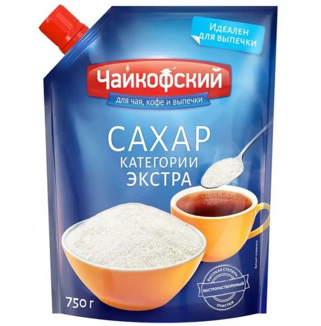 Сахарный песок в Ярославле стал дефицитом
