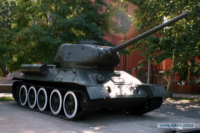 Батарея №411.