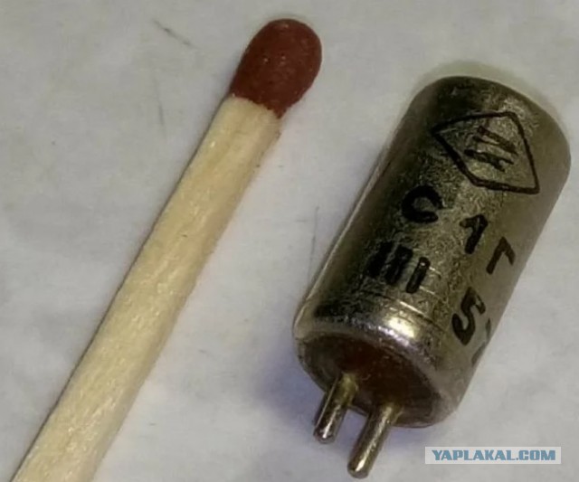 В СССР выпускали радиоприемники даже на атомной батарейке!