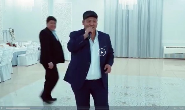 Надоело про войну и прочее. Вот вам весёлых калмыков в ленту