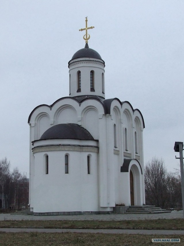 Фотки Твери, старые и новые 30штук