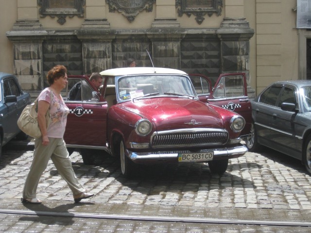Поездка на ЕВРО-2012