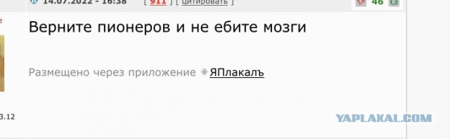 Путин подписал закон об аналоге пионерии