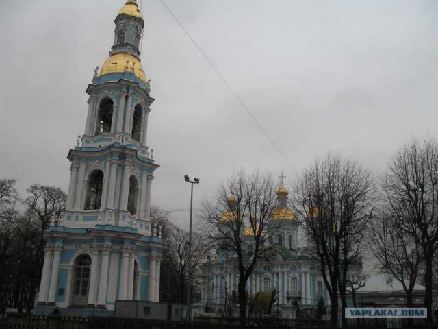 СПб глазами уставшего туриста...