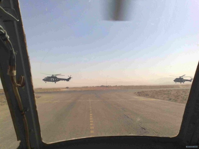 Афганистан 2012