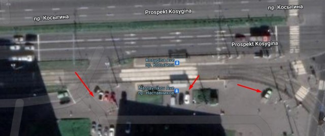 "Где знак тротуар?!" Часть стопицотая