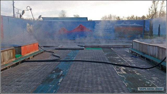 Петропавловск-Камчатский и его окрестности...