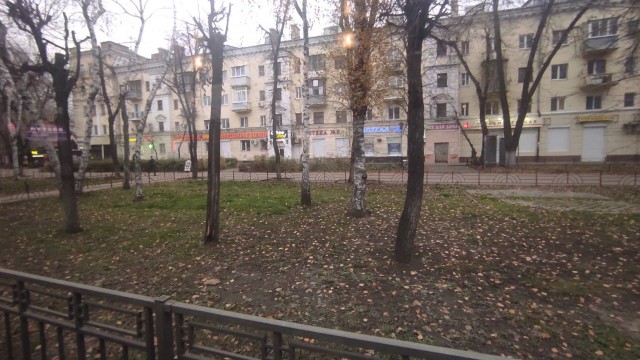 Воронеж - город контрастов