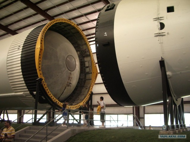 Фотоотчет по штату Техас + музей NASA