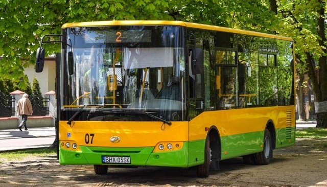 На Украине появился «пазик Несокрушимости»