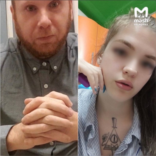 Блогера Вячеслава Малмыгина, подозреваемого в убийстве своей 18-летней девушки, задержали в Питере