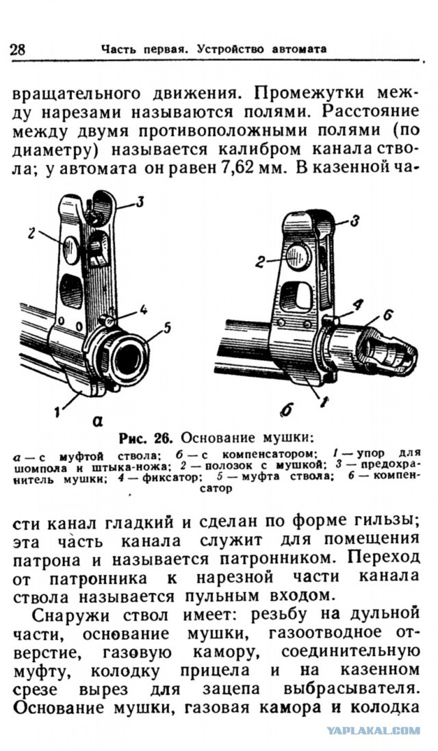 Зачем нужно усиление отдачи оружия