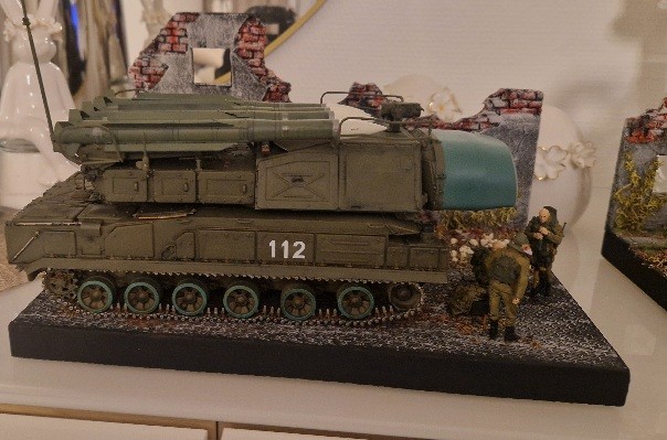 Рукоделия пост.  БУК 1 от Panda