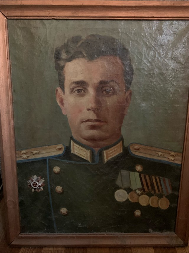 Бессмертный полк на ЯПе