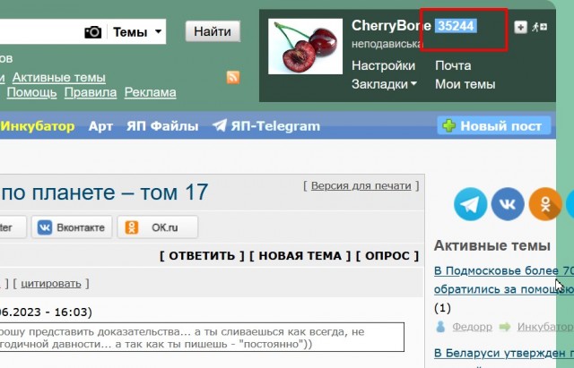 Победная поступь идиотизма по планете – том 17