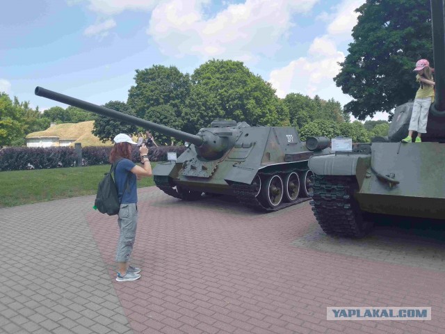 Беларусь. Июнь 2023