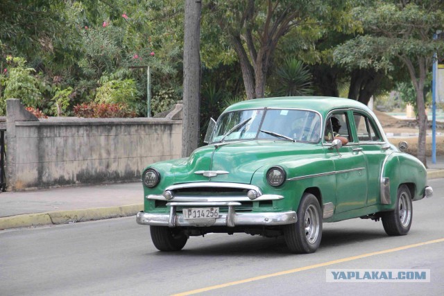 Кубинские автомобили