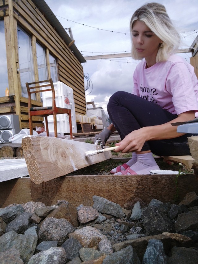 Дачные выходные