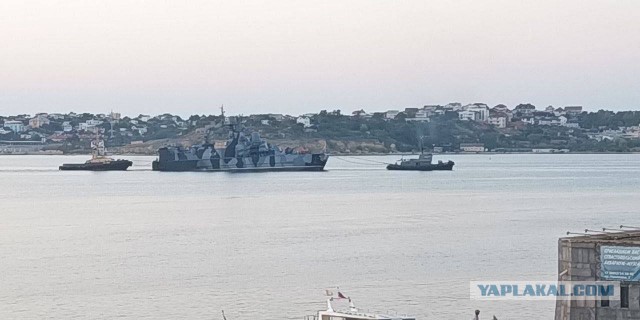 Ракетный корабль на воздушной подушке "Самум"